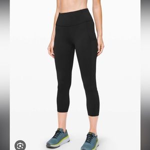 Fast & Free Leggings 23”